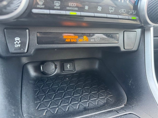 2020 Toyota RAV4 Hybrid XLE AWD