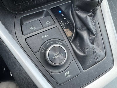 2020 Toyota RAV4 Hybrid XLE AWD