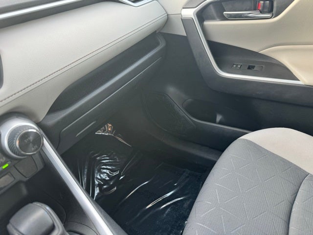 2020 Toyota RAV4 Hybrid XLE AWD