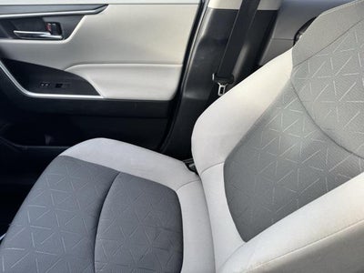 2020 Toyota RAV4 Hybrid XLE AWD