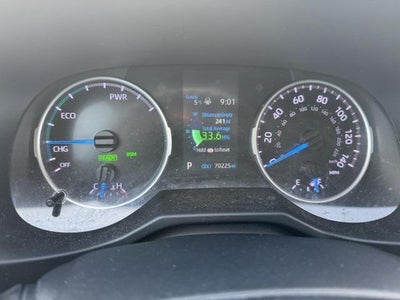2020 Toyota RAV4 Hybrid XLE AWD