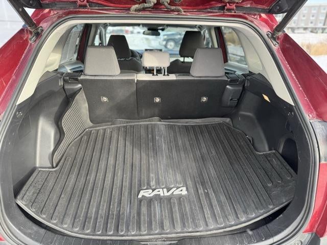 2020 Toyota RAV4 Hybrid XLE AWD