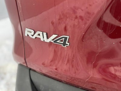 2020 Toyota RAV4 Hybrid XLE AWD