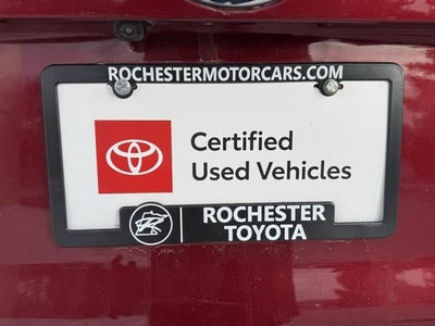 2020 Toyota RAV4 Hybrid XLE AWD