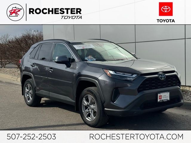 2024 Toyota RAV4 Hybrid XLE AWD