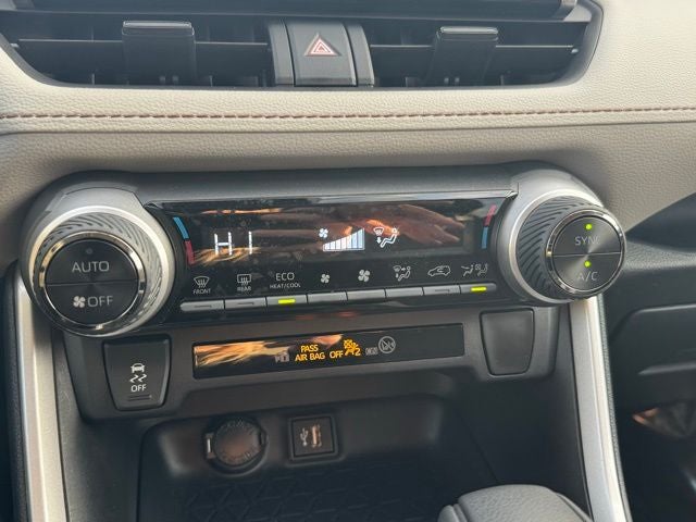 2024 Toyota RAV4 Hybrid XLE AWD
