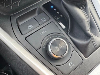 2024 Toyota RAV4 Hybrid XLE AWD