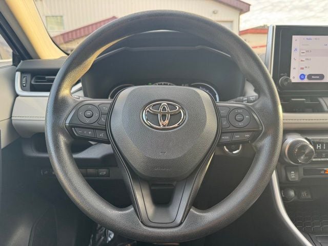 2024 Toyota RAV4 Hybrid XLE AWD