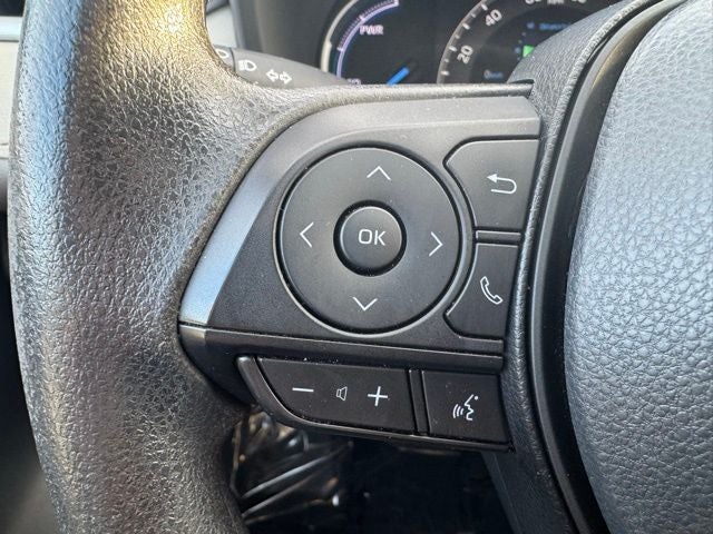 2024 Toyota RAV4 Hybrid XLE AWD