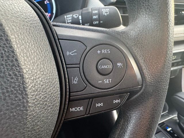 2024 Toyota RAV4 Hybrid XLE AWD