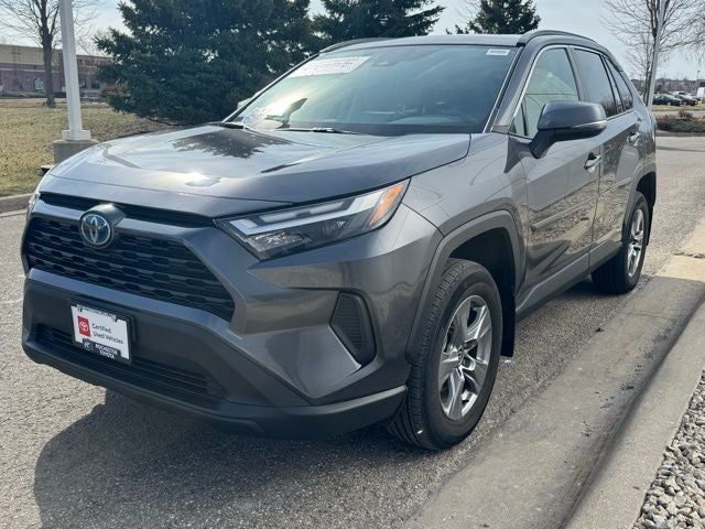 2024 Toyota RAV4 Hybrid XLE AWD