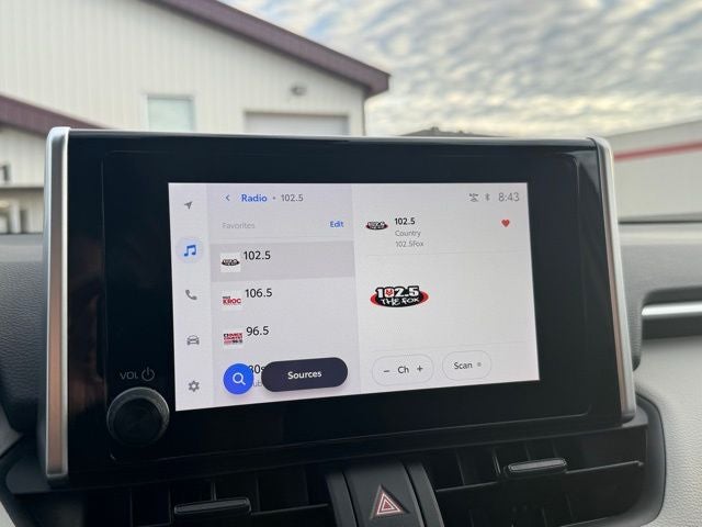 2024 Toyota RAV4 Hybrid XLE AWD