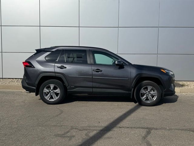 2024 Toyota RAV4 Hybrid XLE AWD