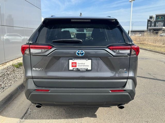 2024 Toyota RAV4 Hybrid XLE AWD