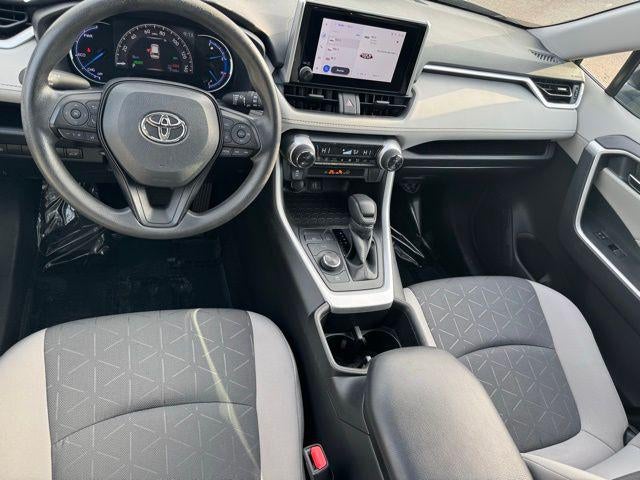 2024 Toyota RAV4 Hybrid XLE AWD