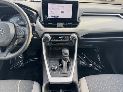 2024 Toyota RAV4 Hybrid XLE AWD