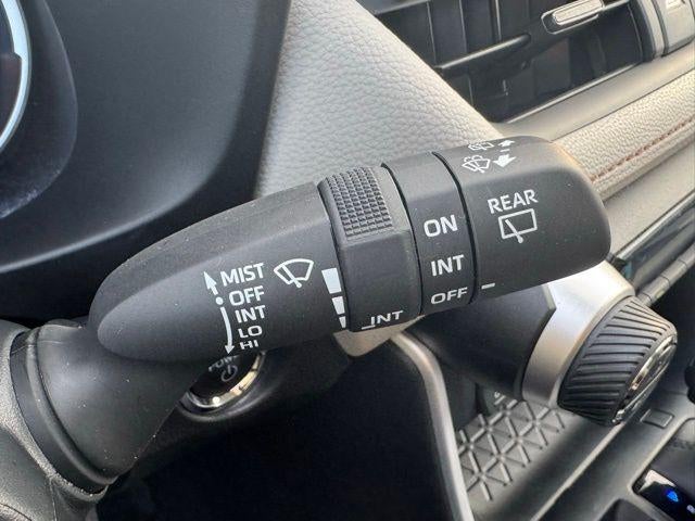 2024 Toyota RAV4 Hybrid XLE AWD