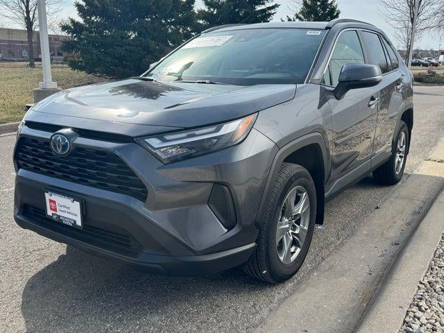 2024 Toyota RAV4 Hybrid XLE AWD