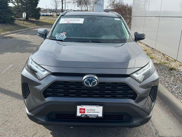 2024 Toyota RAV4 Hybrid XLE AWD