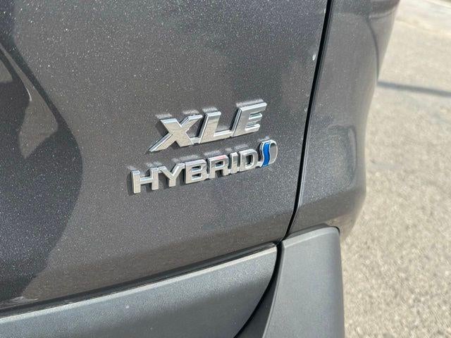 2024 Toyota RAV4 Hybrid XLE AWD