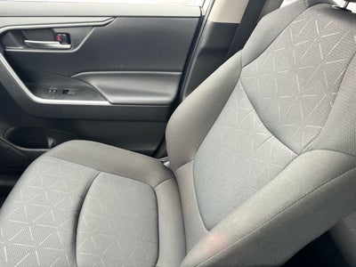 2025 Toyota RAV4 Hybrid XLE AWD