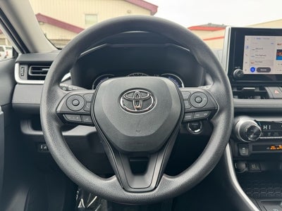 2025 Toyota RAV4 Hybrid XLE AWD