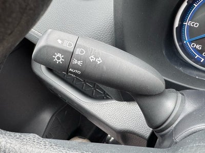 2025 Toyota RAV4 Hybrid XLE AWD