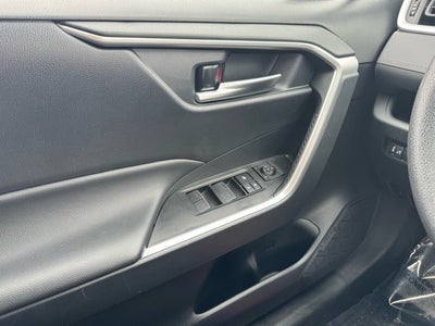 2025 Toyota RAV4 Hybrid XLE AWD