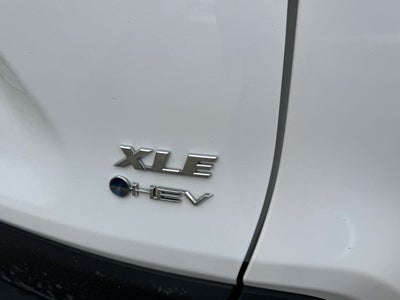 2025 Toyota RAV4 Hybrid XLE AWD