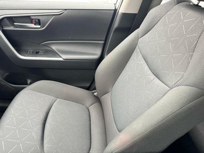 2025 Toyota RAV4 Hybrid XLE AWD