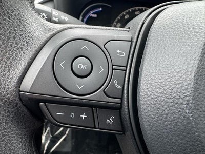 2025 Toyota RAV4 Hybrid XLE AWD