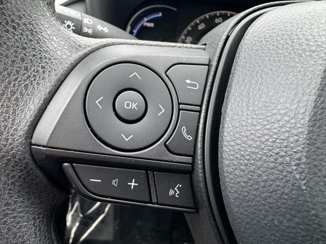 2025 Toyota RAV4 Hybrid XLE AWD