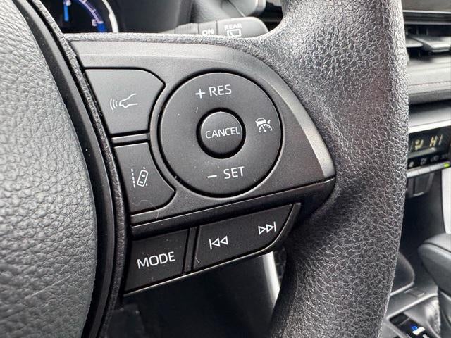 2025 Toyota RAV4 Hybrid XLE AWD