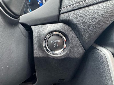 2025 Toyota RAV4 Hybrid XLE AWD
