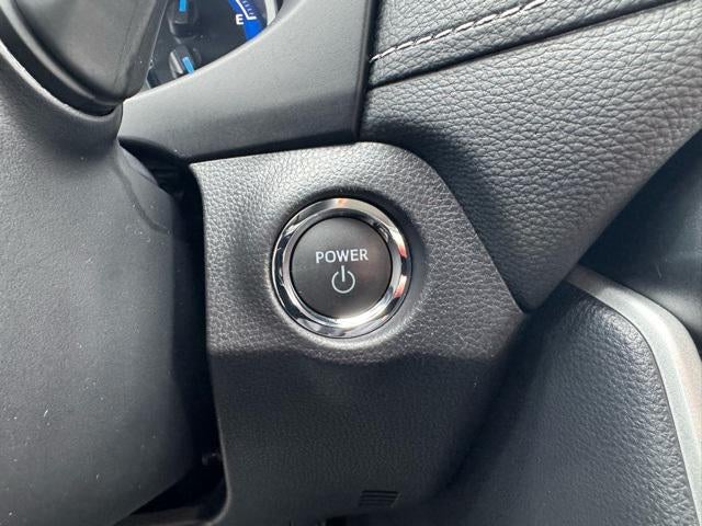 2025 Toyota RAV4 Hybrid XLE AWD