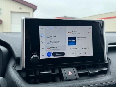 2025 Toyota RAV4 Hybrid XLE AWD