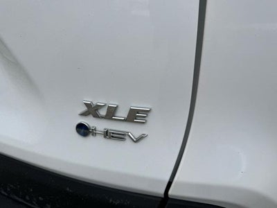 2025 Toyota RAV4 Hybrid XLE AWD