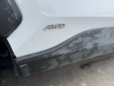 2025 Toyota RAV4 Hybrid XLE AWD