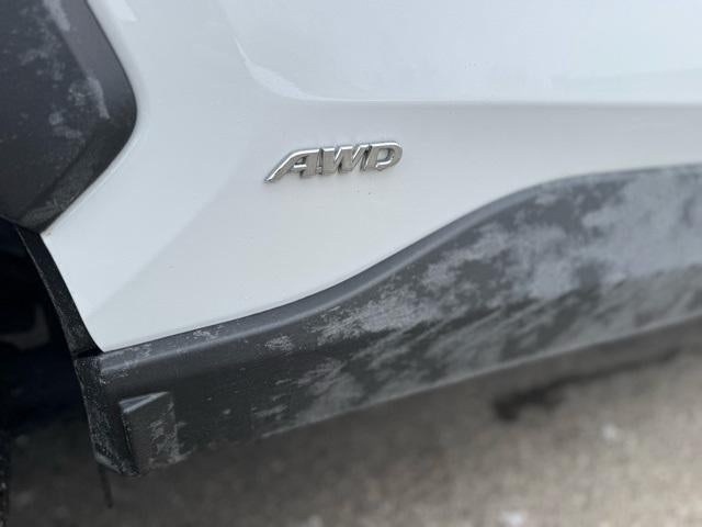 2025 Toyota RAV4 Hybrid XLE AWD