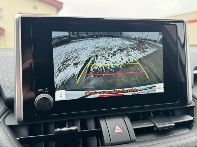 2025 Toyota RAV4 Hybrid XLE AWD