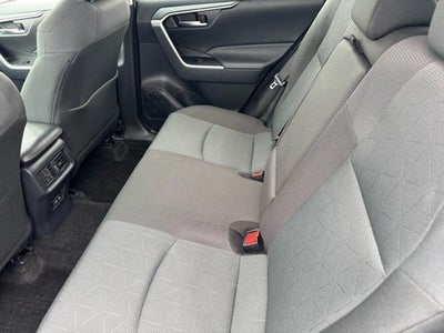 2025 Toyota RAV4 Hybrid XLE AWD