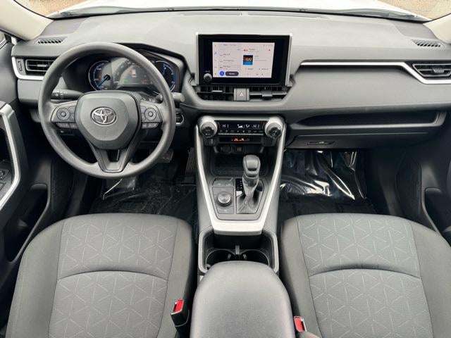 2025 Toyota RAV4 Hybrid XLE AWD