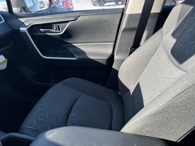 2025 Toyota RAV4 Hybrid XLE AWD