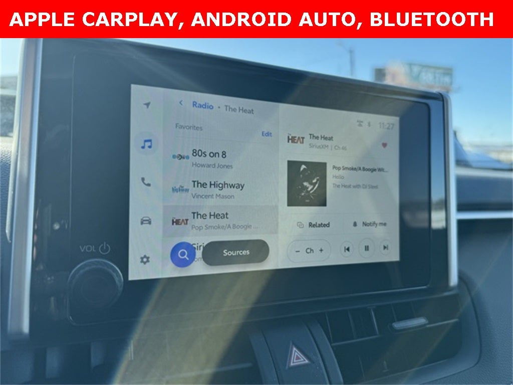 2025 Toyota RAV4 Hybrid XLE AWD