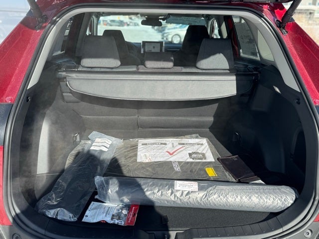 2025 Toyota RAV4 Hybrid XLE AWD