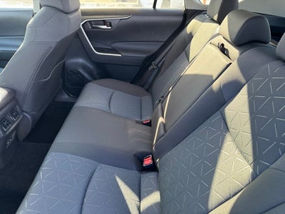 2025 Toyota RAV4 Hybrid XLE AWD