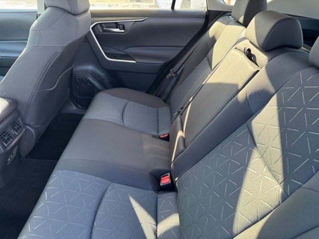 2025 Toyota RAV4 Hybrid XLE AWD