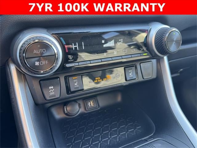 2025 Toyota RAV4 Hybrid XLE AWD