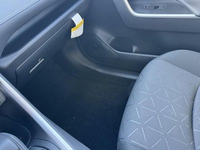 2025 Toyota RAV4 Hybrid XLE AWD