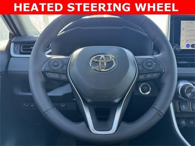 2025 Toyota RAV4 Hybrid XLE AWD